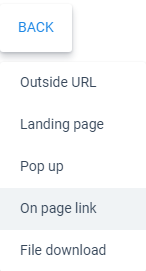 image of an on page link option