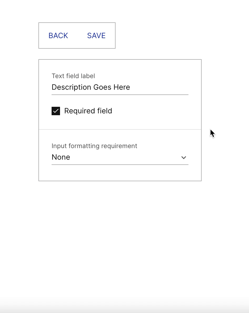 The different types of form fields Instapage Help Center