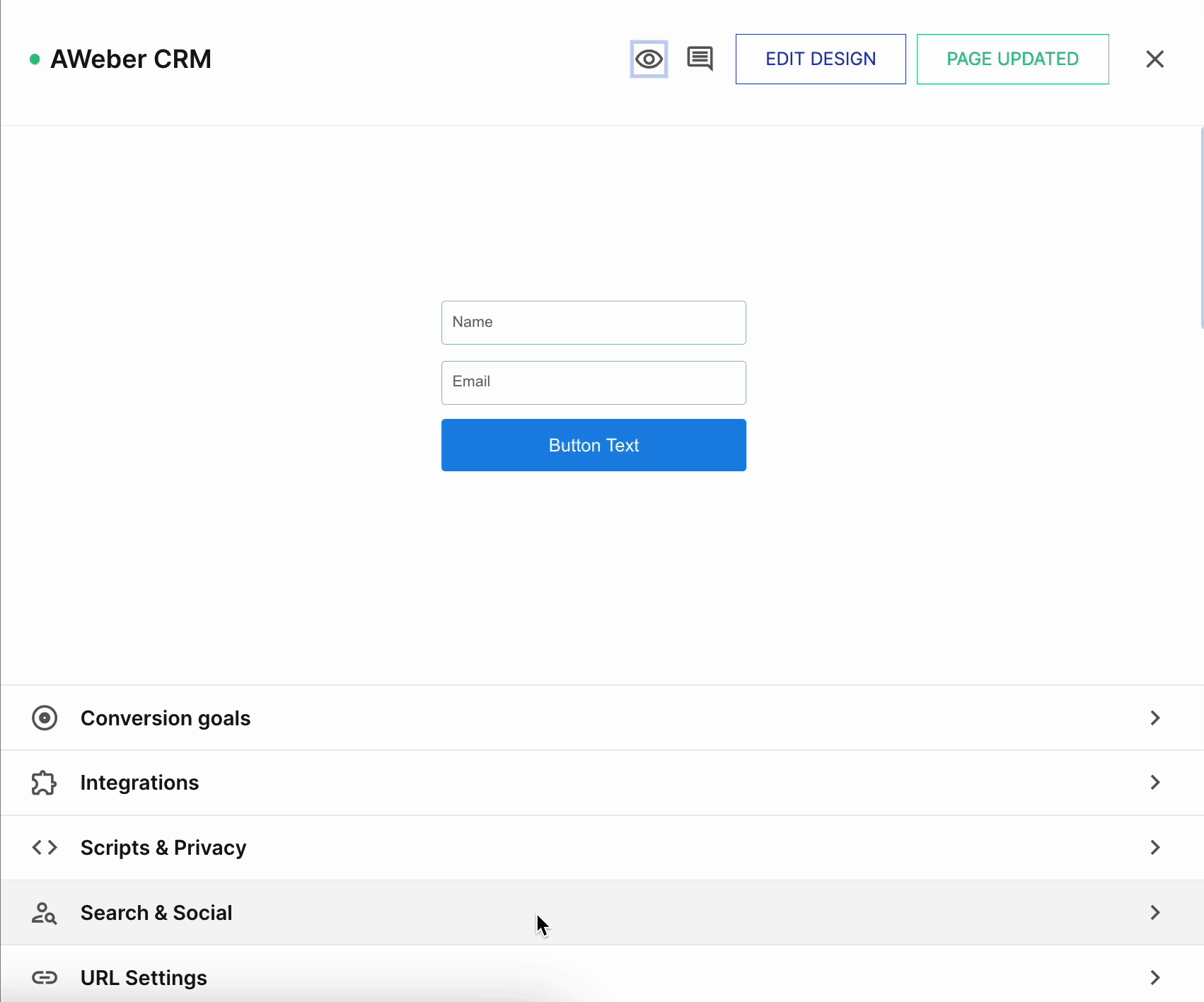 4.connecting_CRM_to_page.gif