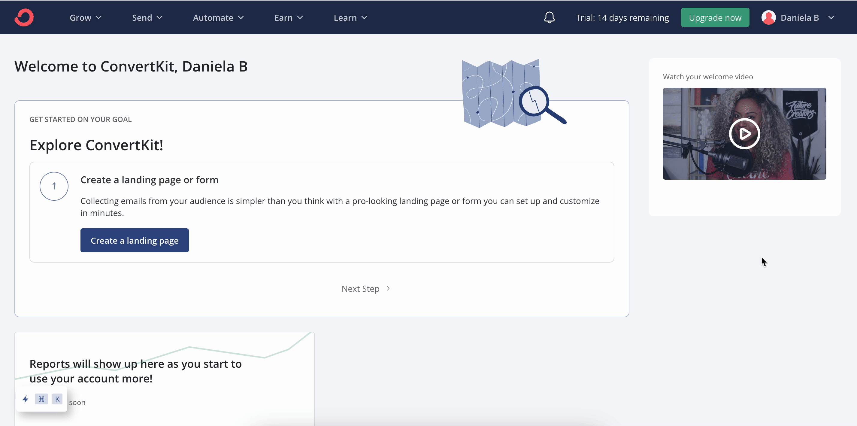 4.get_api_key_Convert_kit.gif