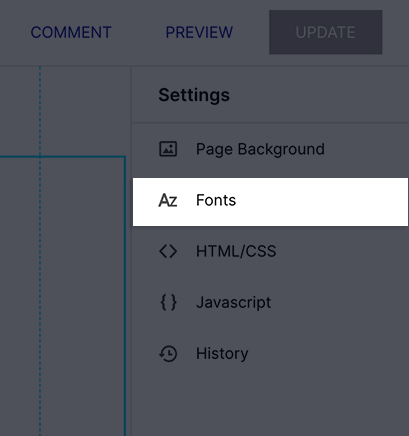 add proxima nova font to marketo landing page