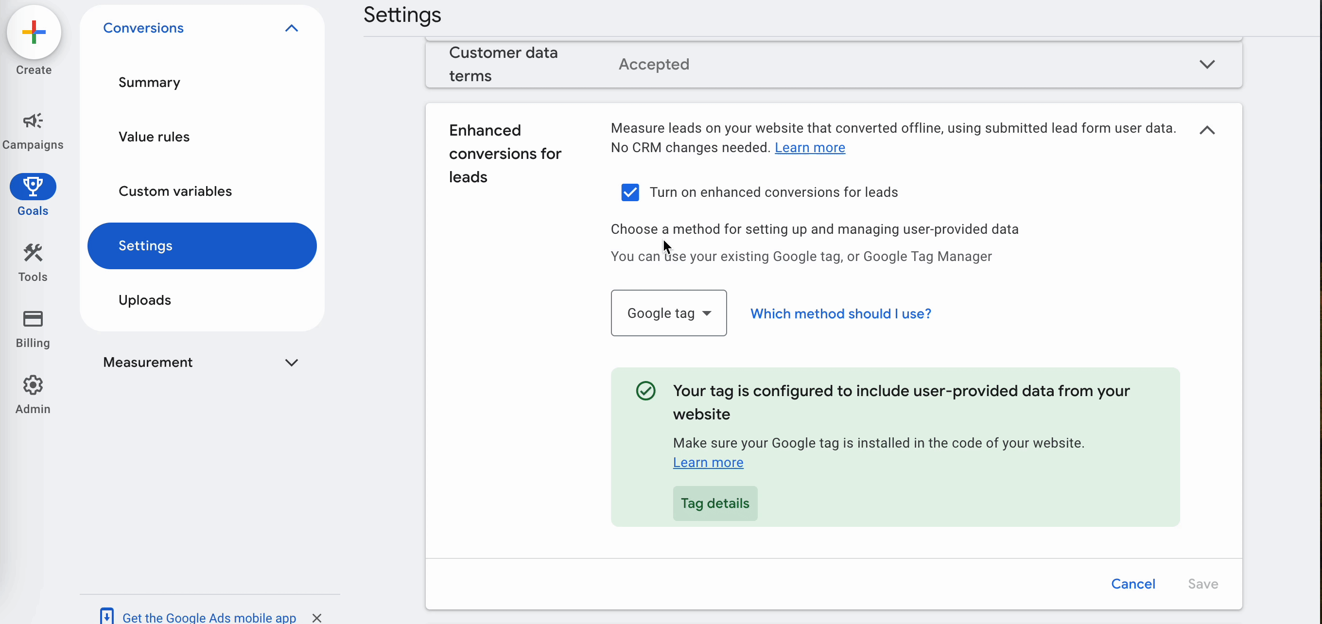 allow user provided data.gif