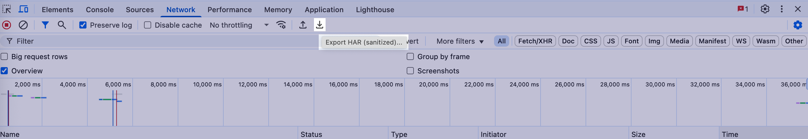 export .har button.png