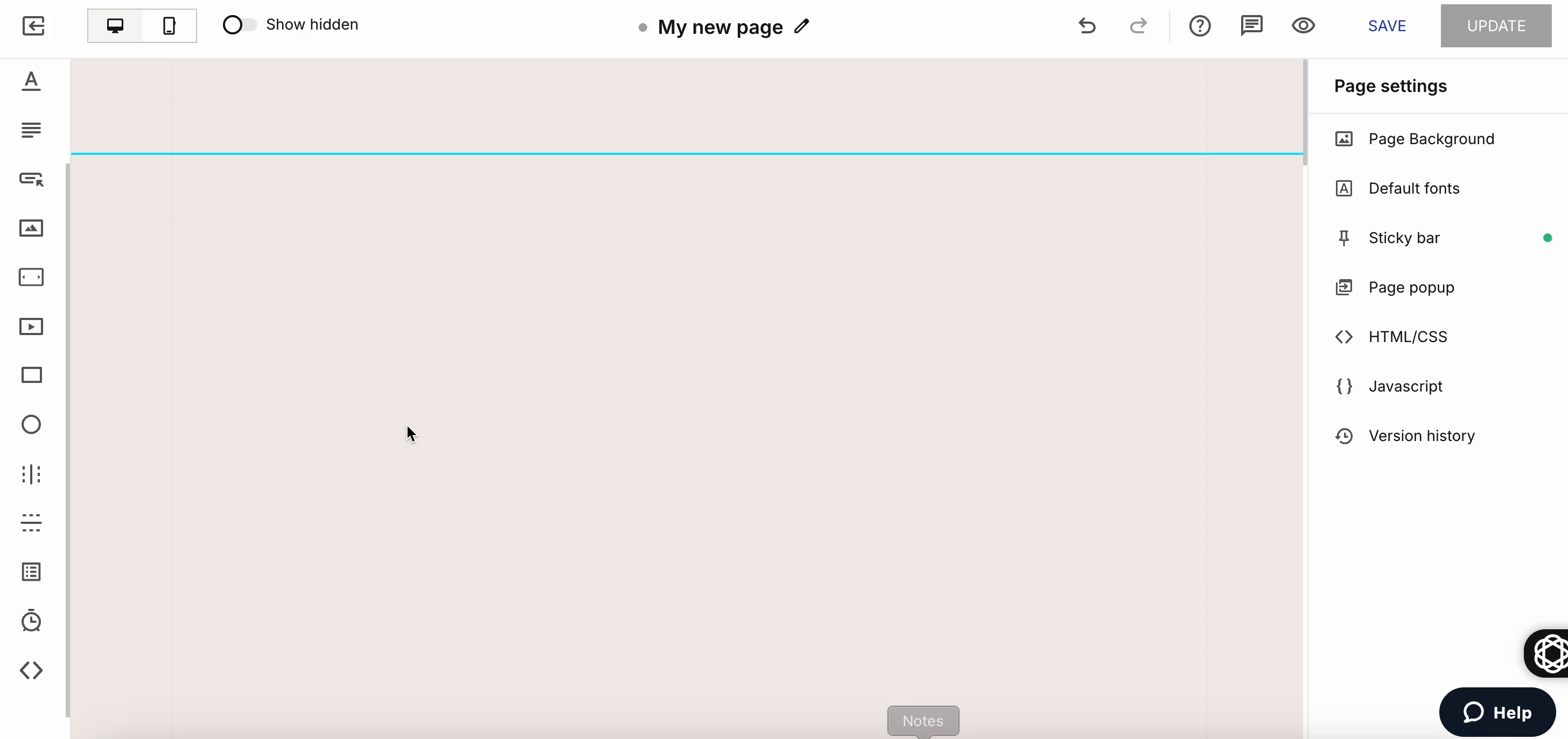 embed the calendly code.gif