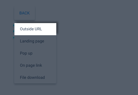 image of the outside URL option