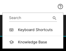 image of help options