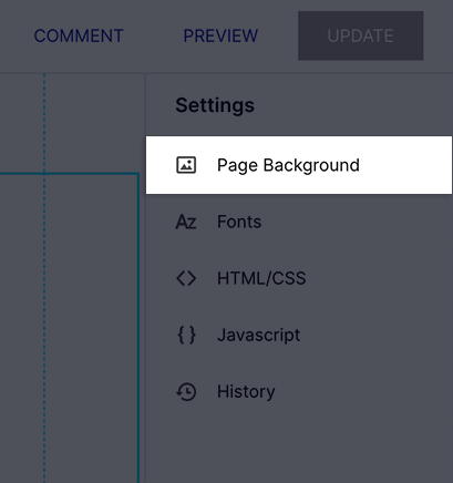 How do I change the color of text, shapes, or backgrounds? – Instapage Help  Center