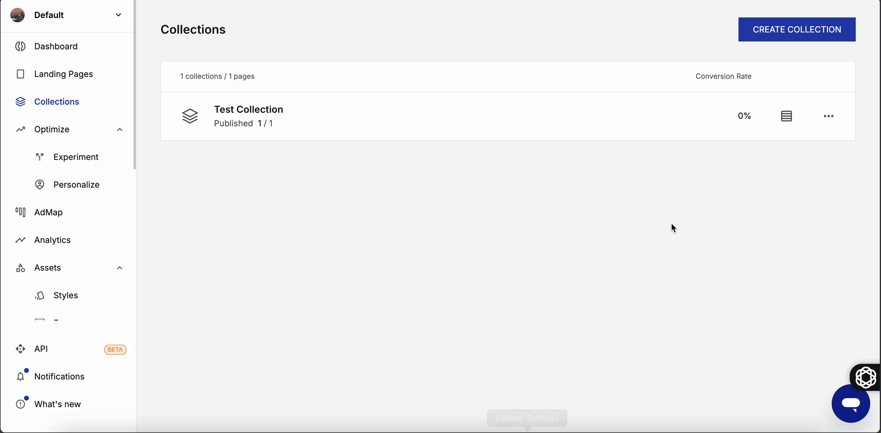 CREATING A COLLECTION.gif