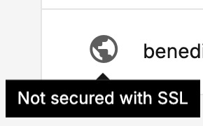 secured domain