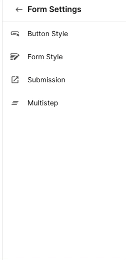 GIF showing the different form submission settings.gif